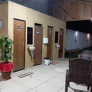 Com Ar Condicionado E Area De Cozinha E Banheiro Compartilhado A 10 Minutos Do Parque Beto Carrero Casa de Férias